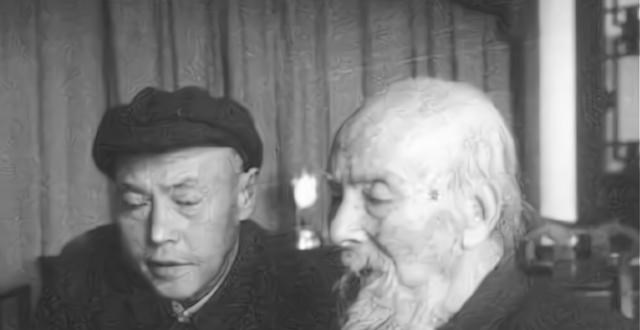 隐私权|老太监替画家看门，20多年不要工钱，临别前提出：能否给我几幅画