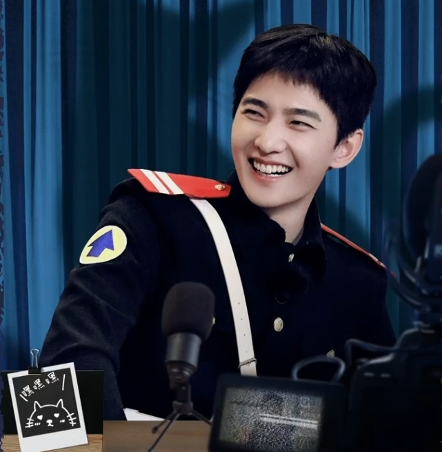 杨洋|高冷包袱呢？杨洋综艺放飞自我，搞怪无辜狂飙演技：太可爱了