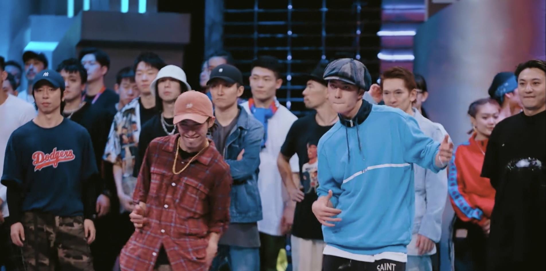 李沁|《街舞4》舞者分组完成，王一博场馆大神云集，6位舞者有实力夺冠