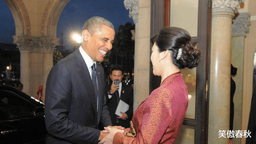 英拉|泰国最美总理英拉：流亡后笑容比之前更美，如今在中国当董事长
