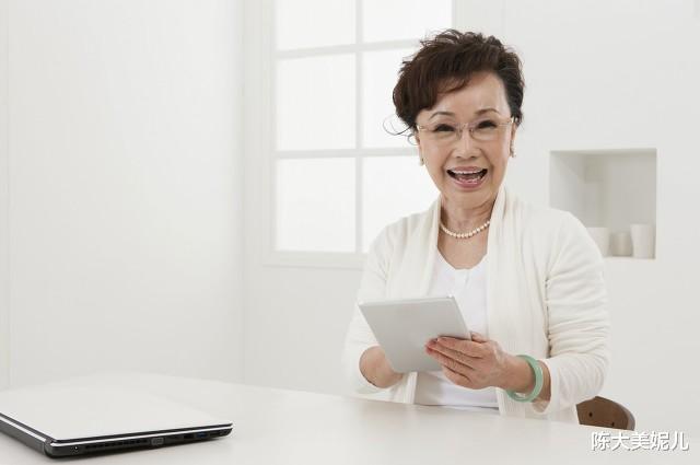 陈大美妮儿|人到老年,要做到三不乱,福气自然来