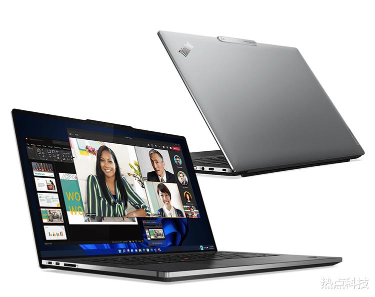 联想ThinkPad Z系列新品外观曝光 机身顶部中间凸出或于明年CES亮相