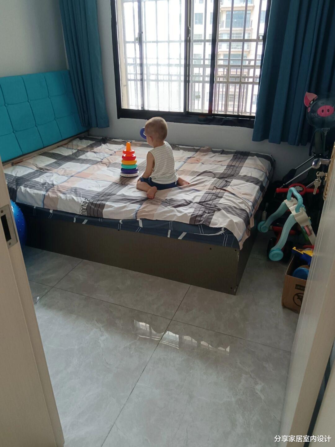 分享家居室内设计|一家三口入住两年的房子，越住越温馨，全屋充满烟火气！