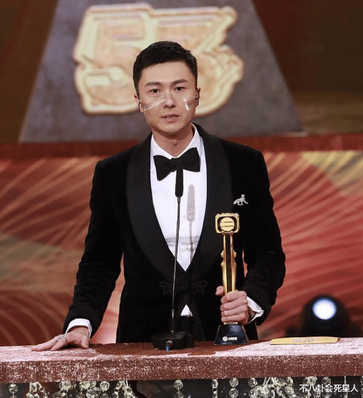 TVB|明明是配角脸，偏要演男主，TVB强捧的5位男演员，个个难成器