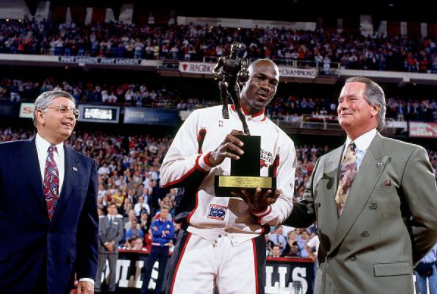 MVP|各顺位MVP次数：状元榜眼探花包揽38次，第15顺位太神奇，次轮秀仅1次！