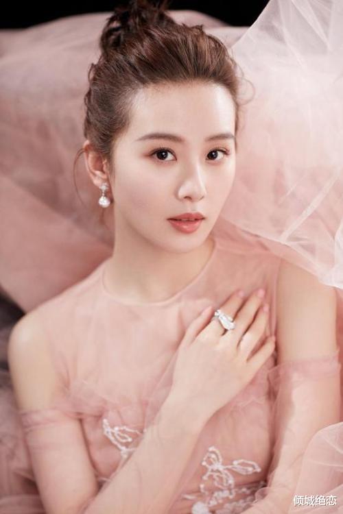 关晓彤|女明星影响力排行榜曝光，关晓彤位居第五，第一真是实至名归