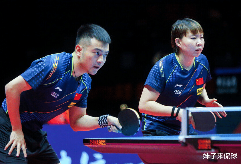 伊藤美誠(chéng)|伊藤美誠(chéng)成克星！隊(duì)內(nèi)地位下滑，現(xiàn)參加4項(xiàng)賽事，陳夢(mèng)莎莎要注意