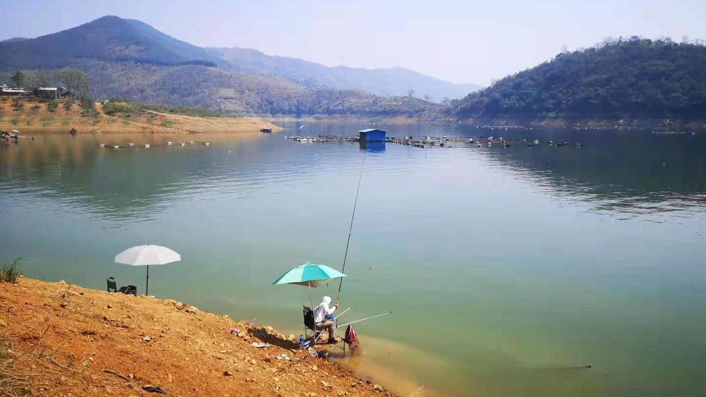 |春季难钓鱼,选择钓位是关键,您选对了吗?