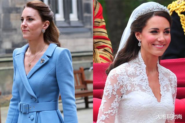 豆腐 凯特王妃为何有时看起来很“乡村”，原来，一个人的发型很重要