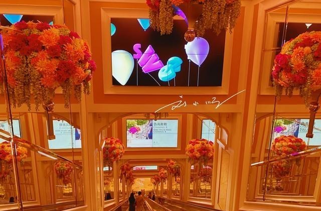 湖南 澳门唯一自带缆车的豪华酒店，游客都能免费乘坐，已成网红打卡地