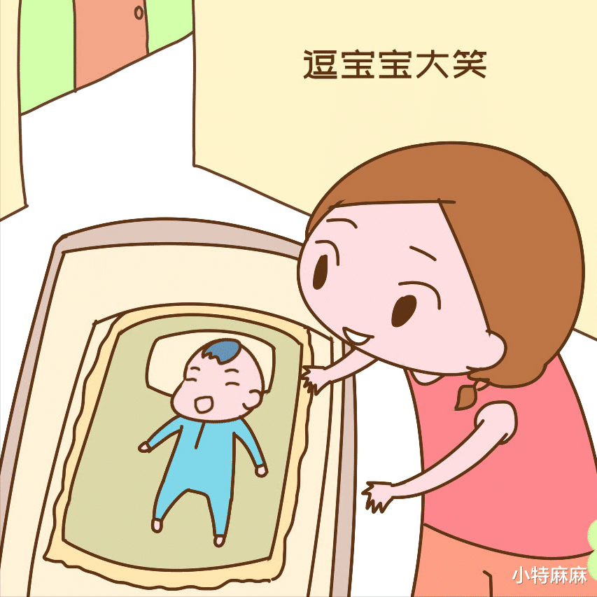 小特麻麻|头型影响颜值？如何帮助宝宝睡出完美头型？