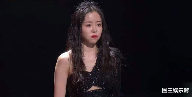 安又琪|《浪姐》舞台暴露能力不足心态差？安又琪对自己的失败竟不自知