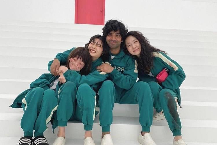 鱿鱼游戏|2021最佳韩剧出炉，《鱿鱼游戏》没进前5，第一是年度黑马