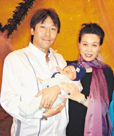 那英|和那英同居十年，共同生下一子的运动员高峰，分手后他现状怎么样