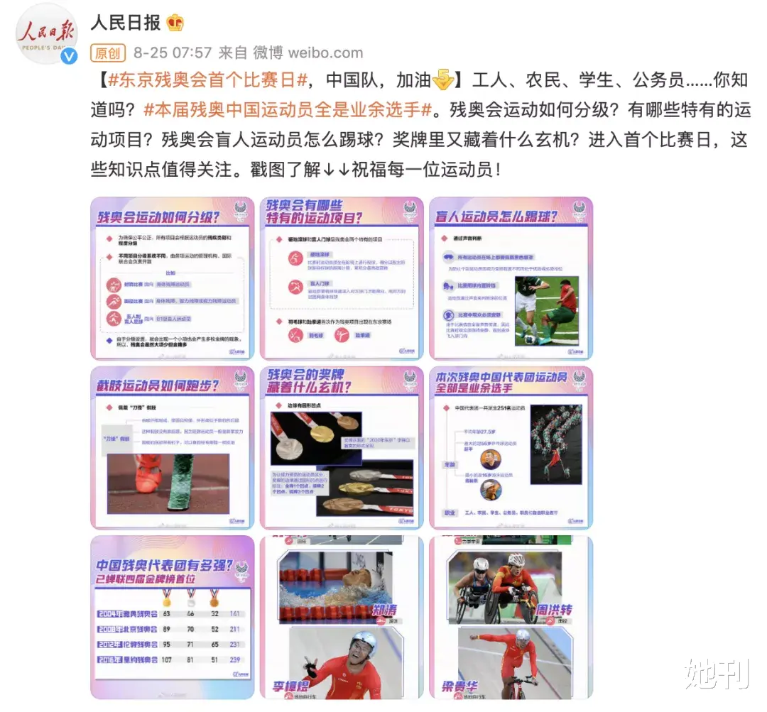 她刊|这个被遗忘的残奥会冠军,我不敢看