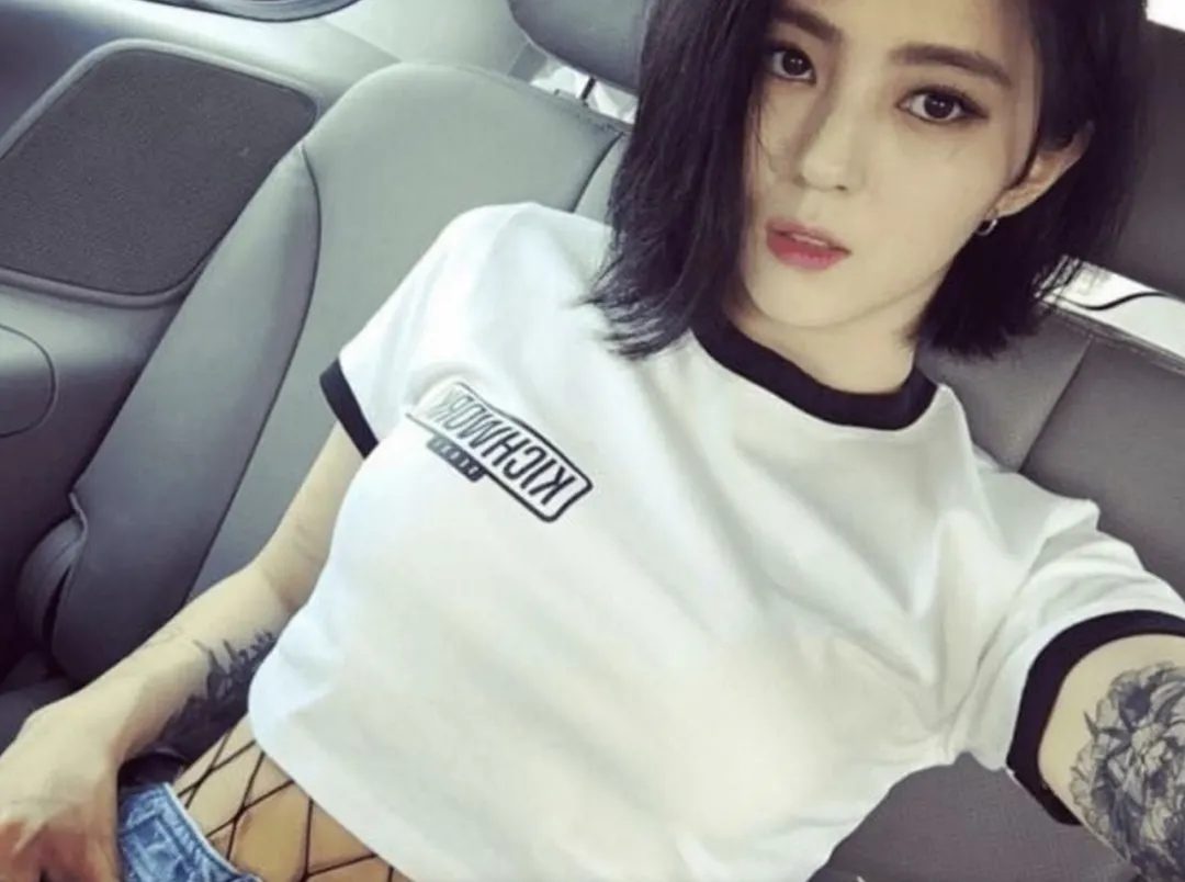 InsDaily 演恶小三却靠美貌吸粉众多！如今回归演netfilx大女主：姐姐好帅