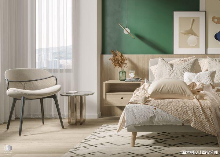 |206㎡底跃户型改造：悬挑楼梯+玻璃栏板，这样设计很可