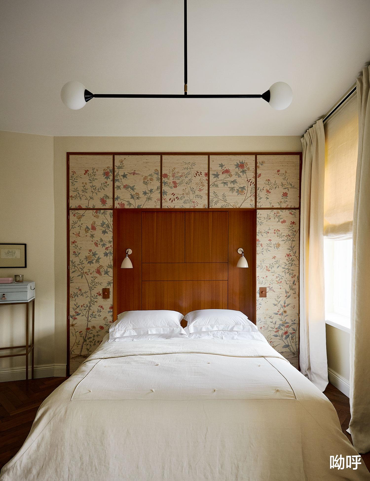 Colombe Studio丨新古典主义公寓