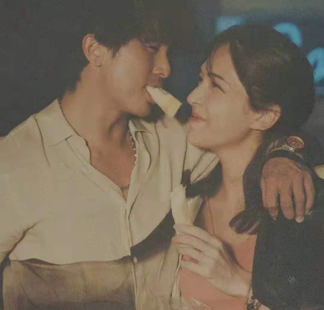 许玮甯|许玮甯邱泽官宣结婚,女方离婚不满一年,男方曾公开示爱老婆闺蜜