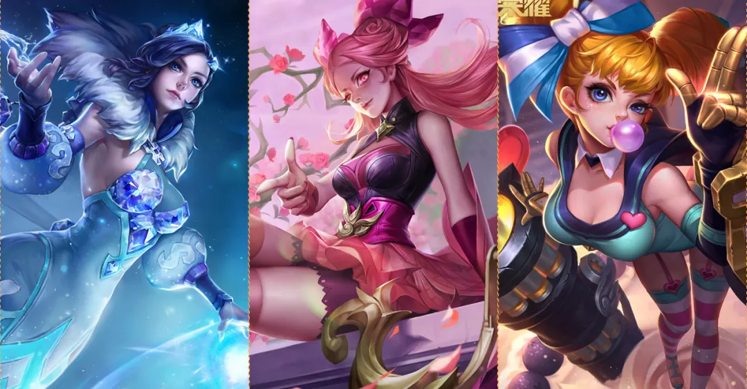 荞麦面|2款限定皮肤返场确认，另外3款皮肤升级计划曝光！赶紧入手！