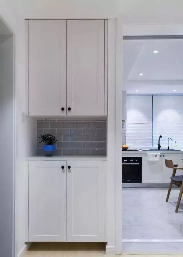 为什么越来越多有钱人家里装修做嵌入式设计？