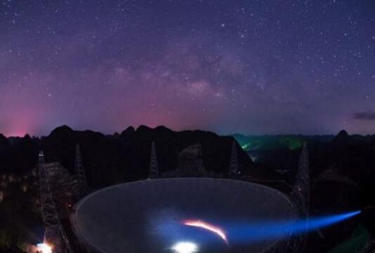 中国天眼只能用来找外星人?科学家:不要太天真了