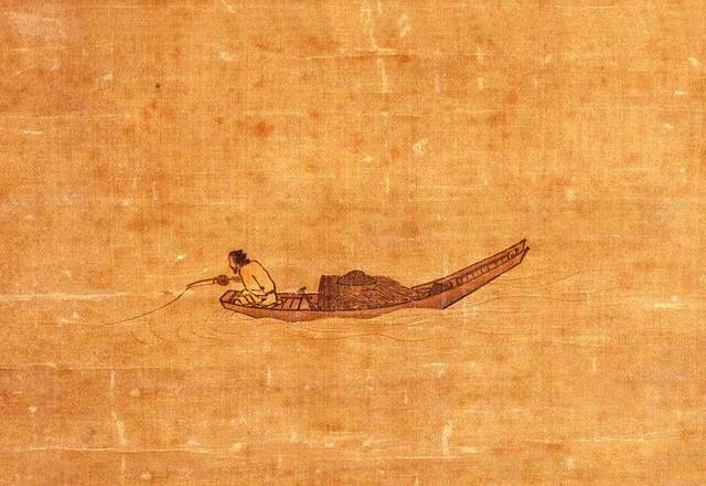 米饭|德国钓鱼证比驾照还难考?一张图看完钓鱼历史