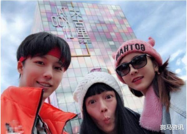 林瑞阳|同为林瑞阳的儿女，为何前任和现任的孩子，颜值差距居然这么大！