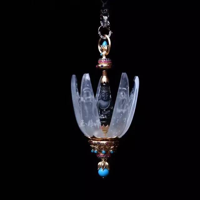 翡翠|超级冷门的2种翡翠题材，打赌你不知道！