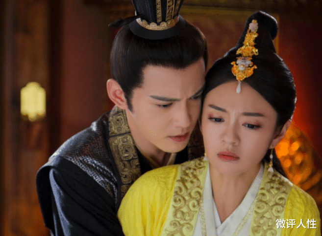 重紫|看到《重紫》的演员定妆照，我慌了，“令系”男神个个人间绝色！