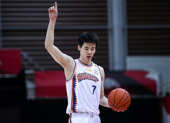 男篮|主动离队？男篮最强00后自宣参加NBA选秀，直言要挑战自己