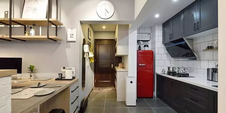 装修设计指南 30款玄关装修设计方案,什么户型的都有!