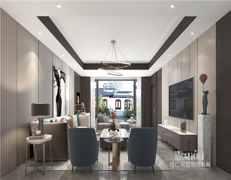 |别墅装修得花多少钱，不同风格之间价格相差多少?