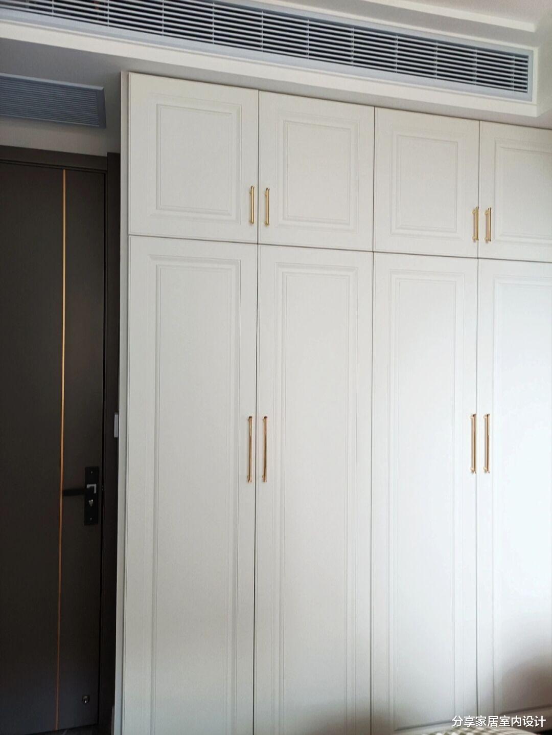 分享家居室内设计|花了24W装修160㎡四房,全屋时尚又漂亮,入住三个月非常满意