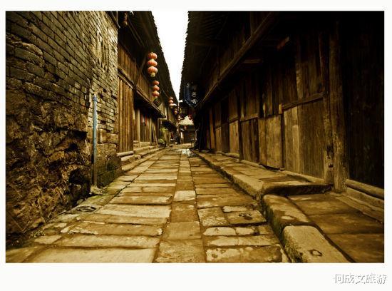 四川省 万里长江第一古镇：将于5月开放，有望冲击“5A景区”，位于四川