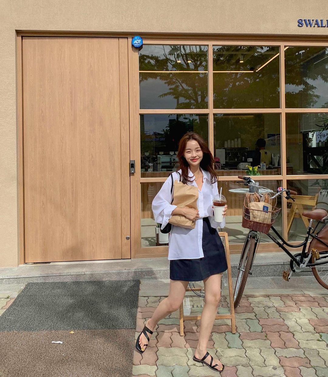 Fashion课代表|短裙真正的魅力在于实用性，各类风格随意切换，一秒化身百变少女