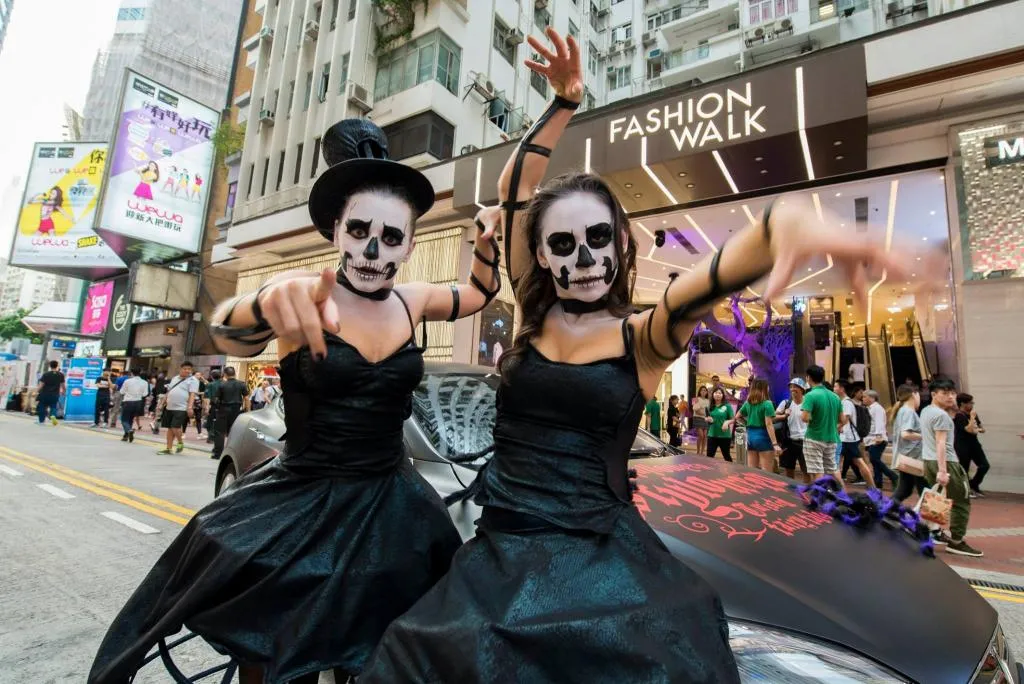 精灵袋鼠妈妈|万圣节马上来了，这几个习俗要知道