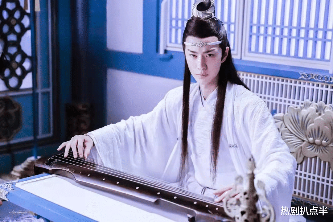 迪丽热巴|选角与原著不符，却火得一塌糊涂，这5位男星靠什么开挂了？