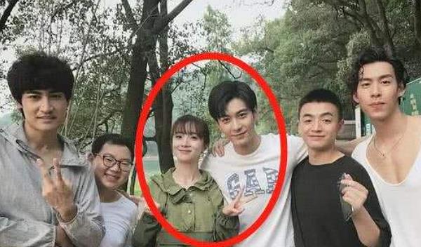 陈星旭|“隐藏童星”陈星旭：牵手胡冰卿，暧昧张婧怡，一部剧一个女朋友