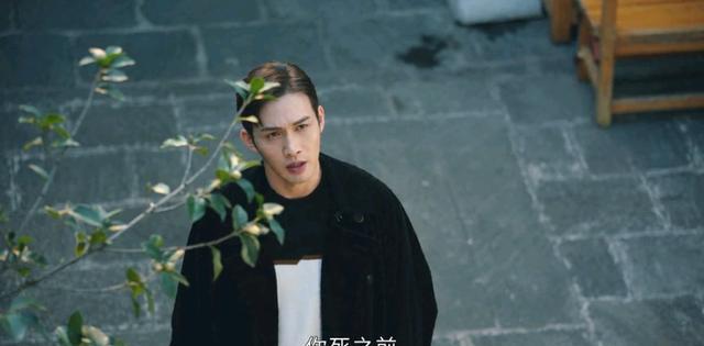 人物设定|这剧藏不住了，开播4天挤进山河令和锦心似玉之间，人设好剧有趣