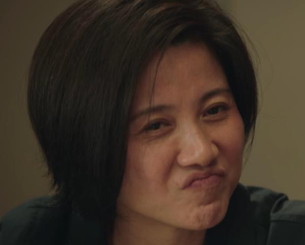 颜丙燕|《对手》两大女主，不但演技好，而且不装嫩，什么年纪演什么角色