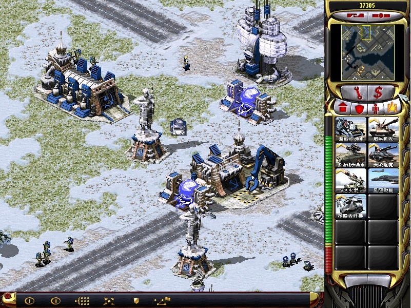 红警|红警2怎么升级 共和国之辉兵营战车工厂升级说明