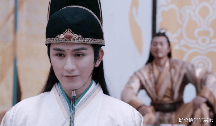 何傲儿|陈情令：莫玄羽是金光善唯一承认的私生子，他有何过人之处？