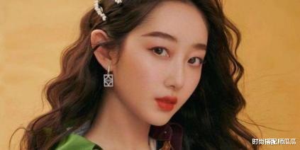 发际线|?你适合“披头发”还是“扎头发”,主要取决于三个部位,发际线很关键