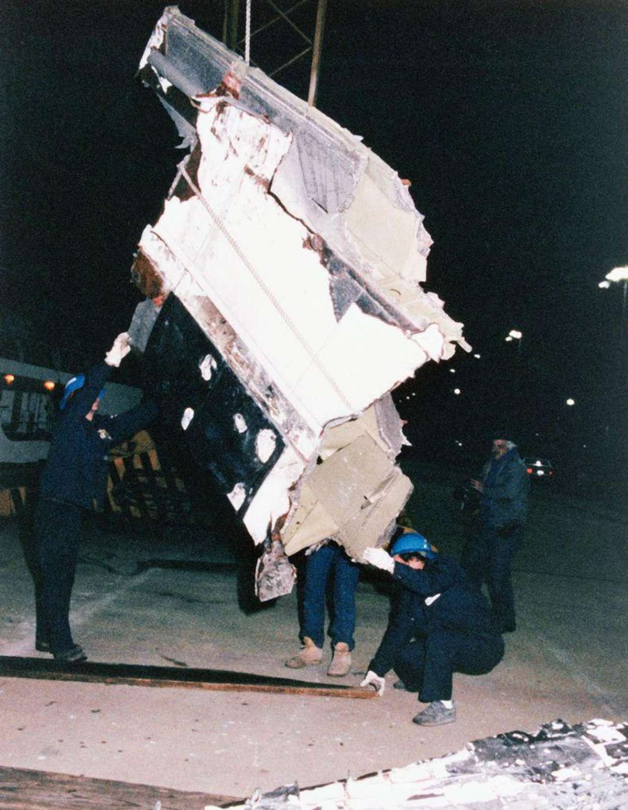 航天飞机 挑战者号航天飞机:关于这场灾难,你可能还不知道20个真相