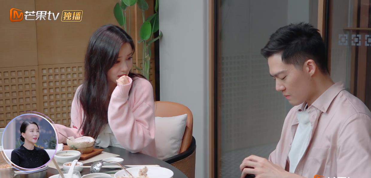 情话屋|《女儿们的恋爱4》孟子义选择结束约会，王厚杰的3个举动，太感人