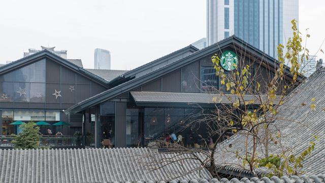 成都|太古里一钉子户拒搬，开发商将其改造，成网红打卡地双方共赢