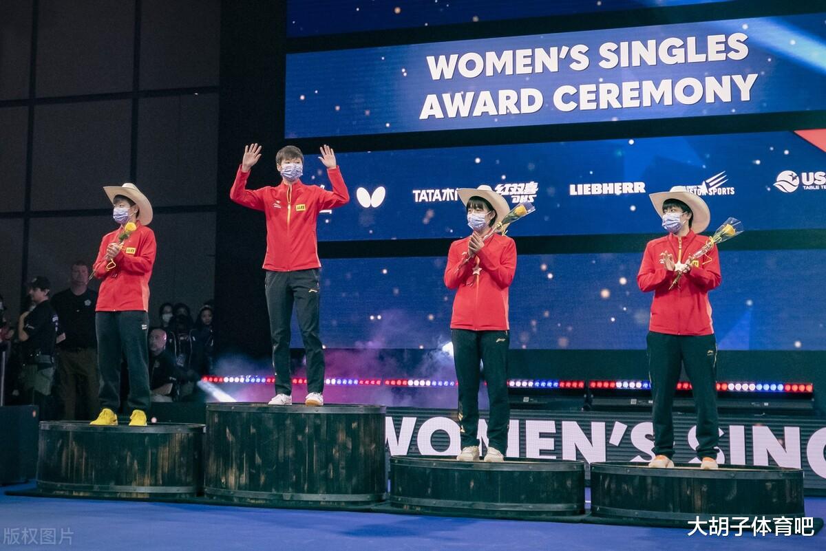 孫穎莎|并非陳玘！孫穎莎主管教練有變，劉國梁出大招或有更好選擇