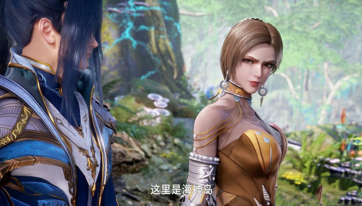 昊天宗|斗罗新篇章开启，昊天宗回归，海神岛篇刚开始就要结束了？