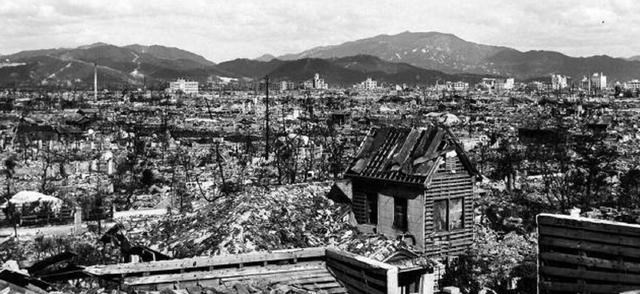 76年後，廣島死者的人影還在嗎？人在核爆中心是否會灰飛煙滅？-圖4